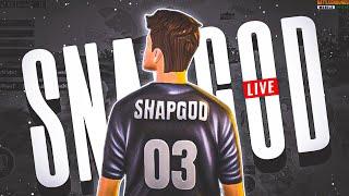 CHILL BGMI STREAM | SNAPGOD IS LIVE  120 FPS GAMEPLAY 