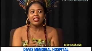 Lil king on TLC (TV Interview) with Tasmin ***Full Vid in Description***
