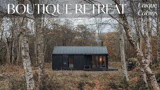 This Tiny House is the PERFECT Off-Grid Escape in Scotland!