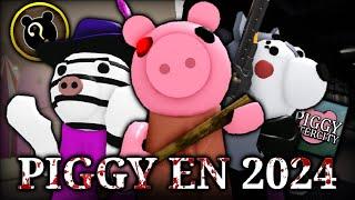 ASI SE ENCUENTRA PIGGY en 2024... Book 3?