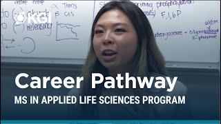 Advancing in a Career Pathway: KGI Master of Science Student Amelia Huynh