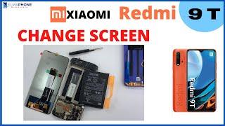 Replacement screen 9t