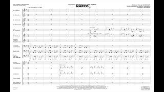 Narco (Timmy Trumpet version) arranged by Jay Bocook