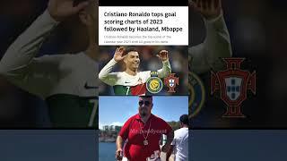 40 Goals by Cristiano Ronaldo  in 2023 |  CR7 VINTAGE #football #soccer