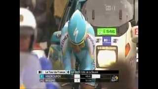 Vinokourov is the best