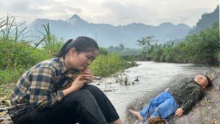 Can police officer Thuan survive underwater?