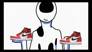 I'M GONNA CREASE YOUR JAYS SPIDER-MAN| ANIMATION