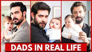 Famous Turkish Actors Who are Already Dads in Real Life | Most Handsome Turkish Actors 2025