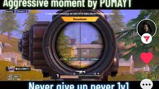 #PUBGM #PUMAYT