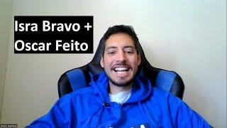 Resumen de los 6 audios de Oscar Feito e Isra Bravo. Ep 41