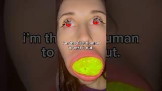 why’d it do that to my eyes  