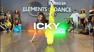 KARD - ICKY | Choreography by Özge Çaltakoğlu #ozgechoreography