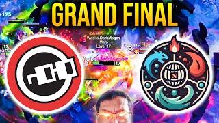 NOUNS vs WASKA - AMERICAS GRAND FINAL ▌BETBOOM DACHA BELGRADE 2024 DOTA 2