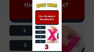 Mathematical Brain Teasers! Can You Solve These 3?