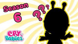 GUESS... WHERE IS LADY?  NEW SEASON 6 ⭐ CRY BABIES  MAGIC TEARS  TRAILER  CARTOONS for KIDS