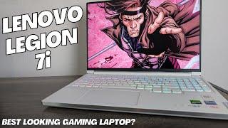 Lenovo Legion 7i (2024) Review - Best looking gaming laptop on the market?