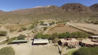 The Miraluna Winery in Cachi near Salta, Argentina