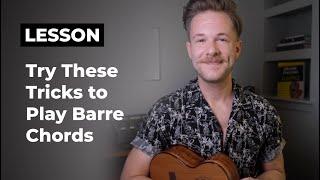 Overcome These 3 Biggest Bm Chord Challenges on #Ukulele