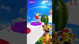 Squeezy girls Gameplay funny 011 #youtubeshorts #squeezygirl #games #funny