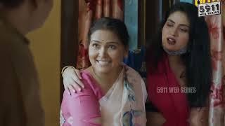 Manvi Chugh All New Uncut Live Video Part 2 | Manvi Chugh All New Hot  Web Series | 5WS |