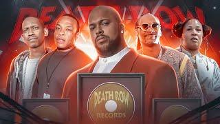 WHAT HAPPENED To The Artists Of Death Row Records?