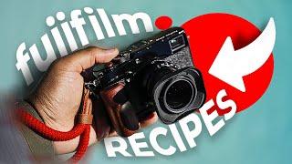 Unveiling the Best Fujifilm X-Pro 2 Film Recipes for Stunning Results