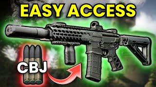 The Best “Quest Free” Assault Rifle Ammo?