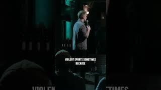 Violent Sports | D.J. Demers | Born in '86