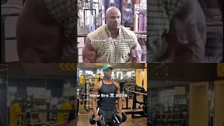New Era ️ vs Ronnie Era