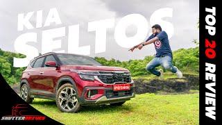 KIA Seltos | Feature Packed but deserves better Tyres | Shutterdrives