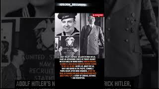 He chose the side of good  #interestingfacts #book_records  #history #rip