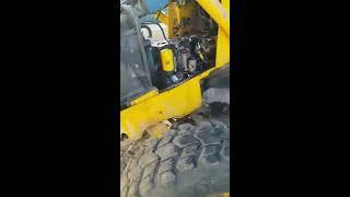 Ремонт двигателя JCB 3CX