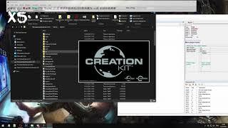 Creation Kit. Патч совместимости в TESVSnip.