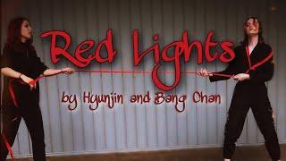 RED LIGHTS – Stray Kids (Bang Chan & Hyunjin) cover dance by GreeNTeam