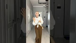 GRWM️ #risolatumidovna #ootd #ishorts #unpacking #hijabfashion #risolatumidovnapodcast