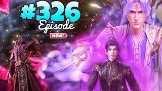 BTTH Season 6 part 326Explained In Hindi battle through the heavens epi 325 @explaineralioffical