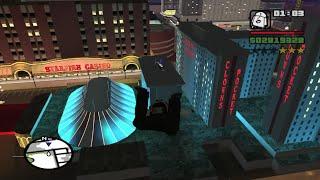 Grand Theft Auto: San Andreas - Casino Heist Missions