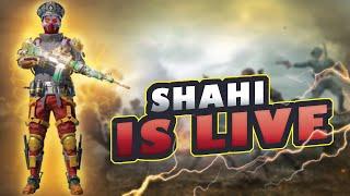 BANGLA PUBG LIVE NEW UPDATE  - GAMING WITH SHAHI | PUBG MOBILE LIVE