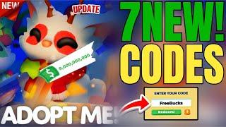 ️ WINTER UPDATE ️ ROBLOX ADOPT ME DECEMBER CODES 2024 - ADOPT ME ROBLOX CODES 2024