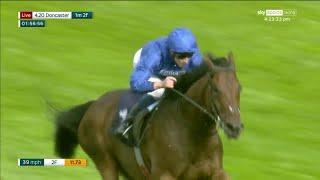 ADAYAR is BACK and brilliant at Doncaster for Buick and Appleby!