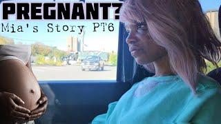 Is Mia Preggo!? Mia speak on BF, Ex BF Dough Boy & her living situation. Should I get her tested?