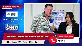 Century 21 Real Estate - International Property Show - Media Coverage By: Official Media Partner DNN