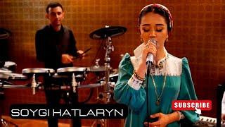 Maysa Myradowa - Soygi Hatlaryn ( Official video ) Taze Turkmen aydymlary | Janly Sesim