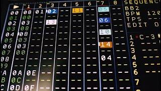 The NerdSEQ again ~ simple patch, computer controlled