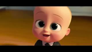 THE BOSS BABY | Official HD Trailer #2 | In Cinemas March 23, 2017