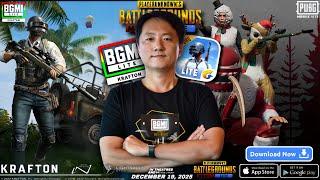 BGMI LITE  PUBG LITE INDIAN VERSION | PUBG LITE BACK(2025) LAUNCH | PUBG LITE 0.28.0 UPDATE HERE