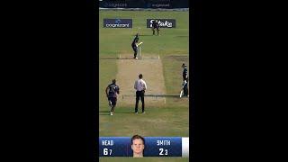 Travis Head getting into some BAT-breaking work in the #MLC2024  #CognizantMajorLeagueCricket