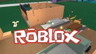 Roblox Lumber Tycoon #13 Подарки, перестройка