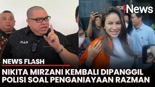 Dipenjara karena Pemerasan, Nikita Mirzani Hadapi Kasus Lain Terkait Laporan Razman | News Flash