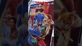 sonic 2 is on dvd